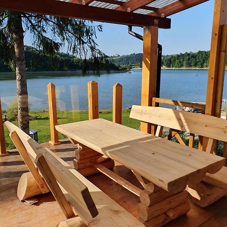 Villa Solina Zawóz Buitenkant foto