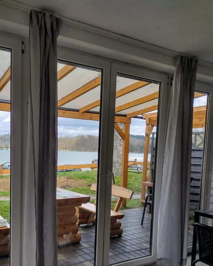 Villa Solina Zawóz Buitenkant foto