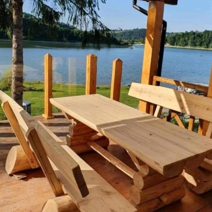 Villa Solina Zawóz Buitenkant foto