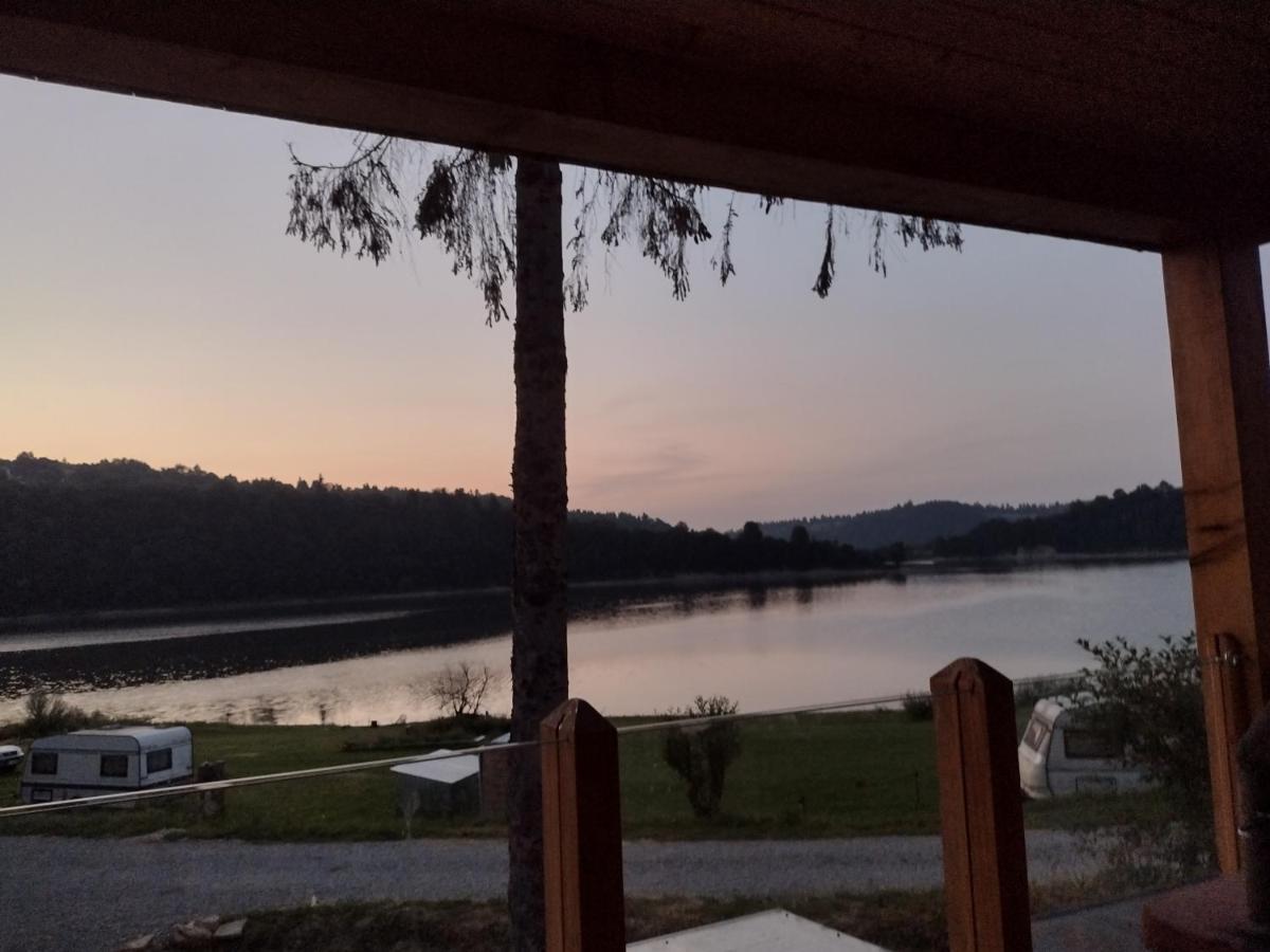 Villa Solina Zawóz Buitenkant foto