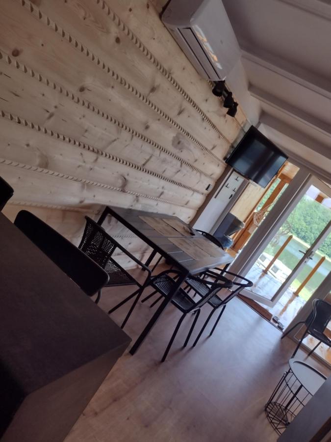 Villa Solina Zawóz Buitenkant foto