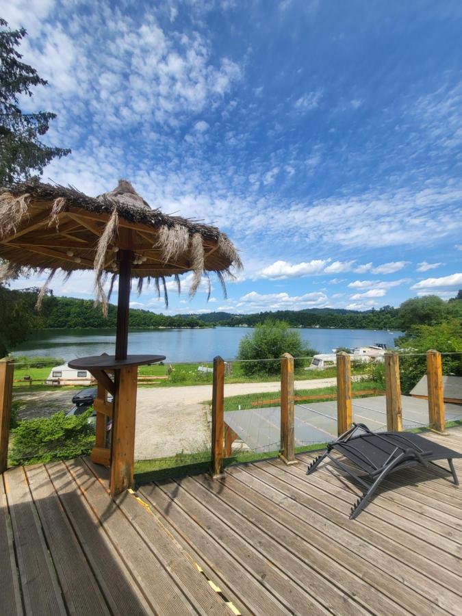 Villa Solina Zawóz Buitenkant foto