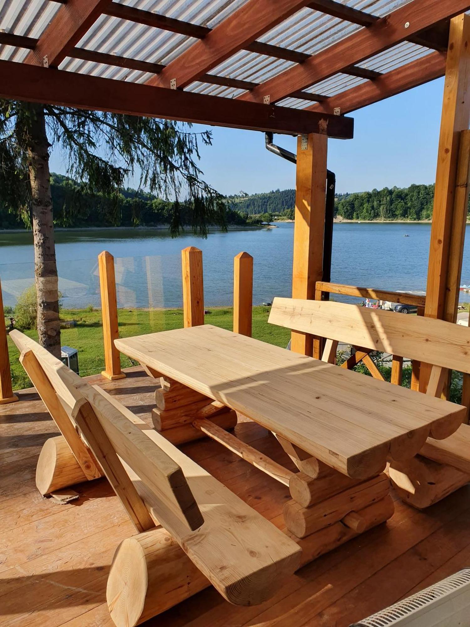 Villa Solina Zawóz Buitenkant foto